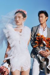 -薇视觉婚纱摄影工作室·婚纱照·结婚照