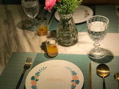 -蜜桃花开·中西融合菜E&W(南长街店)