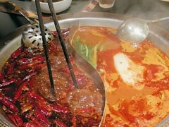 -廖掌柜·重庆鲜货火锅(上海首店)