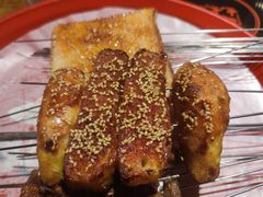 腐乳烧饼-北三老太太烧烤(人生一串上榜店)