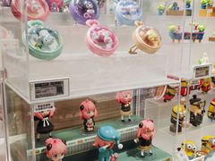 -泡泡玛特POPMART(万柳华联店)