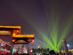 -大雁塔北广场音乐喷泉
