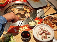 -新石器烤肉(百联川沙店)