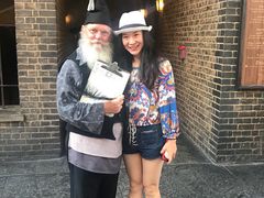 -奥兰多环球影城