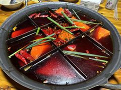 -正南齊北重庆老火锅(光华村直营店)
