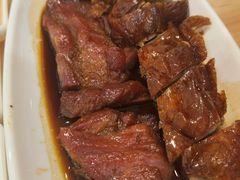 叉烧烧鸭双拼-正東记港味烧腊餐室(天鹅湖银泰城店)