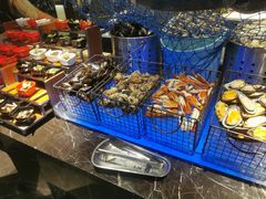 -富力万达文华酒店·海鲜自助