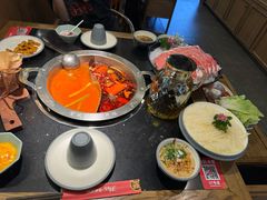 -井格重庆火锅(西直门凯德Mall店)