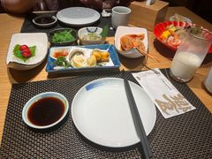 -虹料理·日料放题(悠方店)