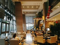 大堂-阳光壹佰美爵酒店-绿洲西餐厅