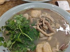 -金原鸭血粉丝汤·汤包·脆皮烤鸭(南京博物院店)