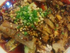 口水鸡-翠云水煮鱼(双龙大道店)