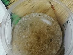 -老红桥炸灌肠牛肚锅烧烤(定福庄店)