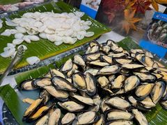 -伍棵煋炭烤自助料理·烤鳗鱼(浦东食品城店)