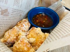 炸鸡块-李先生的首尔小馆(松江启源广场店)