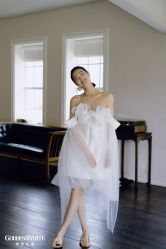 点击看大图 -GODDESS WHITE婚纱礼服(鹏城动力大厦店)