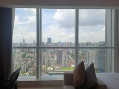 -广州粤海喜来登酒店