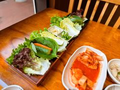 蔬菜拼盘-青鹤谷(苏州店)