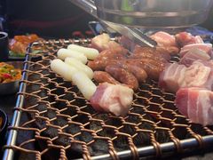 -松渡·鲜肉泥炉烤肉(时代天街店)