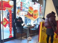 -麦当劳(豫园店)