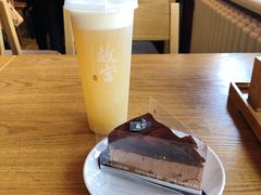 白桃乌龙奶盖-故宫餐厅(景运门店)