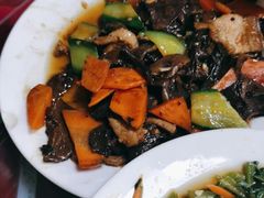 -北京龙庆四季香农家饭庄·灶台鱼·碳烤虹鳟鱼(龙庆峡店)