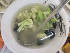 -北戴河庆山饭店·海鲜砂锅粥(北戴河黑石路店)