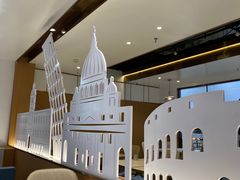 -意国小镇披萨牛排餐厅(新玛特店)