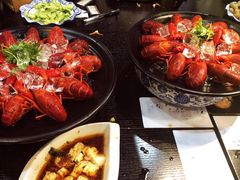 -骄傲de小龙虾 · 全羊馆(新北万达店)