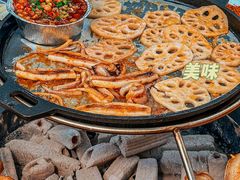 -醉月城西昌火盆烧烤(天府店)