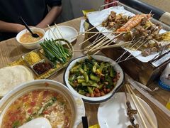 -烤五行·烧烤烤串(石佛营店)