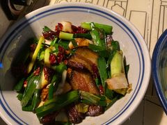 -俏九州·小炒黄牛肉(华润万象汇店)