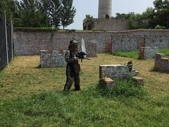 -凤凰山标靶彩弹射击场