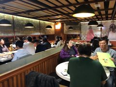 -梨满园韩国料理