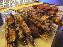 -李军力烧烤(丰庆路店)