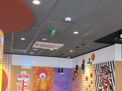 -麦当劳(番禺陈头岗越秀星瀚分店)