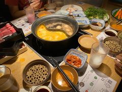 -温野菜涮涮锅(西单大悦城店)