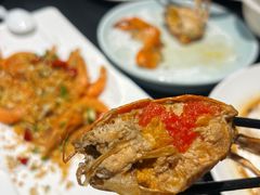 -鑫悦楼煎蟹·16年海鲜大排档