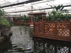 -汤山翠谷生态餐厅