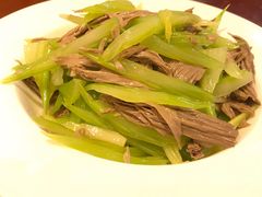芹香黑腐竹-国人川菜(李家村建东街店)