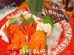 -故乡屋日本料理(八一广场店)