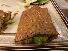 -LA CREPERIE BRETONNE布列塔尼法式餐厅(天童北路店)