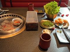 -300杯·和牛烧肉清酒专门店(廊里店)