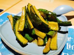 酸辣瓜条-肠王卤煮(西单食宝街店)