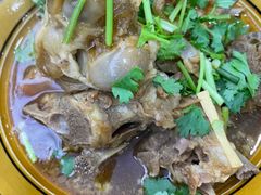 -老袁炒年糕(富豪路店)