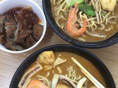 -老闽味沙茶面·姜母鸭(传承35年曾厝垵店)