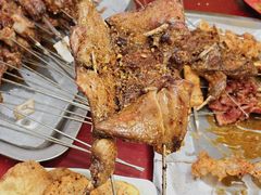 -海波肉串(金顶山大街店)