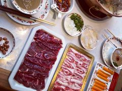 -东门口涮肉·砂锅·烤串(老门东店)