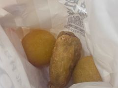 -漠漠家·凉皮·中式汉堡(五角场店)