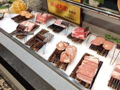 -格瑞欧海鲜自助烤肉火锅(光彩店)